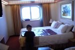 Oceanview Stateroom Picture