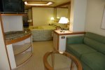 Mini-Suite Stateroom Picture