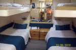 Interior Stateroom Picture