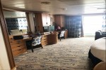 Junior Suite Stateroom Picture