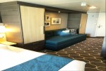 Spacious Balcony Stateroom Picture