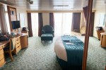 Junior Suite Stateroom Picture