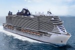 MSC Seashore Exterior Picture