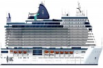 MSC Seashore Exterior Picture