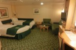 Interior Stateroom Picture