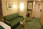 Interior Stateroom Picture