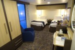 Interior Stateroom Picture