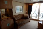 Verandah Suite Stateroom Picture