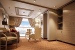 Silver Suite Stateroom Picture