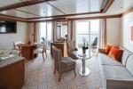 Silver Suite Stateroom Picture