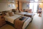 Deluxe Balcony Stateroom Picture