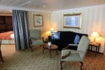 Club World Owners Suite Stateroom Picture