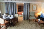 Club World Owners Suite Stateroom Picture