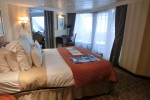 Club World Owners Suite Stateroom Picture