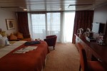 Club Continent Suite Stateroom Picture