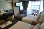 Club Deluxe Verandah Stateroom Picture