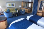 Grand Suite - 1 Bedroom Stateroom Picture