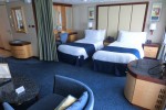 Grand Suite - 1 Bedroom Stateroom Picture