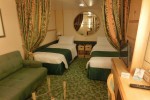 Interior Stateroom Picture