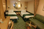 Interior Stateroom Picture