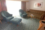 Royal Family Suite Stateroom Picture