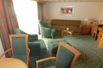 Royal Family Suite Stateroom Picture