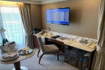 Penthouse Suite Stateroom Picture