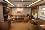 Silver Suite Stateroom Picture