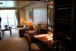 Silver Suite Stateroom Picture