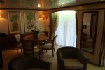 Silver Suite Stateroom Picture