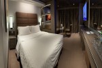 Yacht Club Deluxe Suite Stateroom Picture