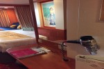 Club Suite Stateroom Picture