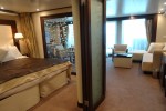 Penthouse Suite Stateroom Picture