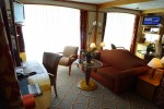 Vista Suite Stateroom Picture