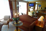 Vista Suite Stateroom Picture