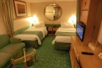 Interior Stateroom Picture