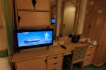 Interior Stateroom Picture