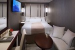 Interior Stateroom Picture