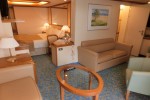 Family Suite Stateroom Picture