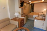 Family Suite Stateroom Picture