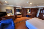 Yacht Club Deluxe Stateroom Picture