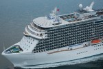 Regal Princess Exterior Picture