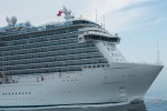 Regal Princess Exterior Picture