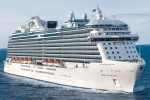 Regal Princess Exterior Picture