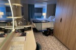 Ocean Suite Stateroom Picture