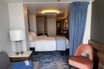 Ocean Suite Stateroom Picture