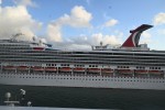 Carnival Conquest Exterior Picture