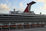 Carnival Conquest Exterior Picture