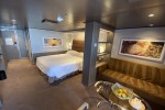 Yacht Club Deluxe Suite Stateroom Picture