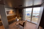 Yacht Club Deluxe Suite Stateroom Picture